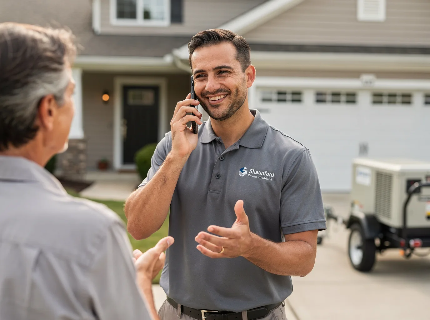 Generator Installation Machipongo, VA FAQs